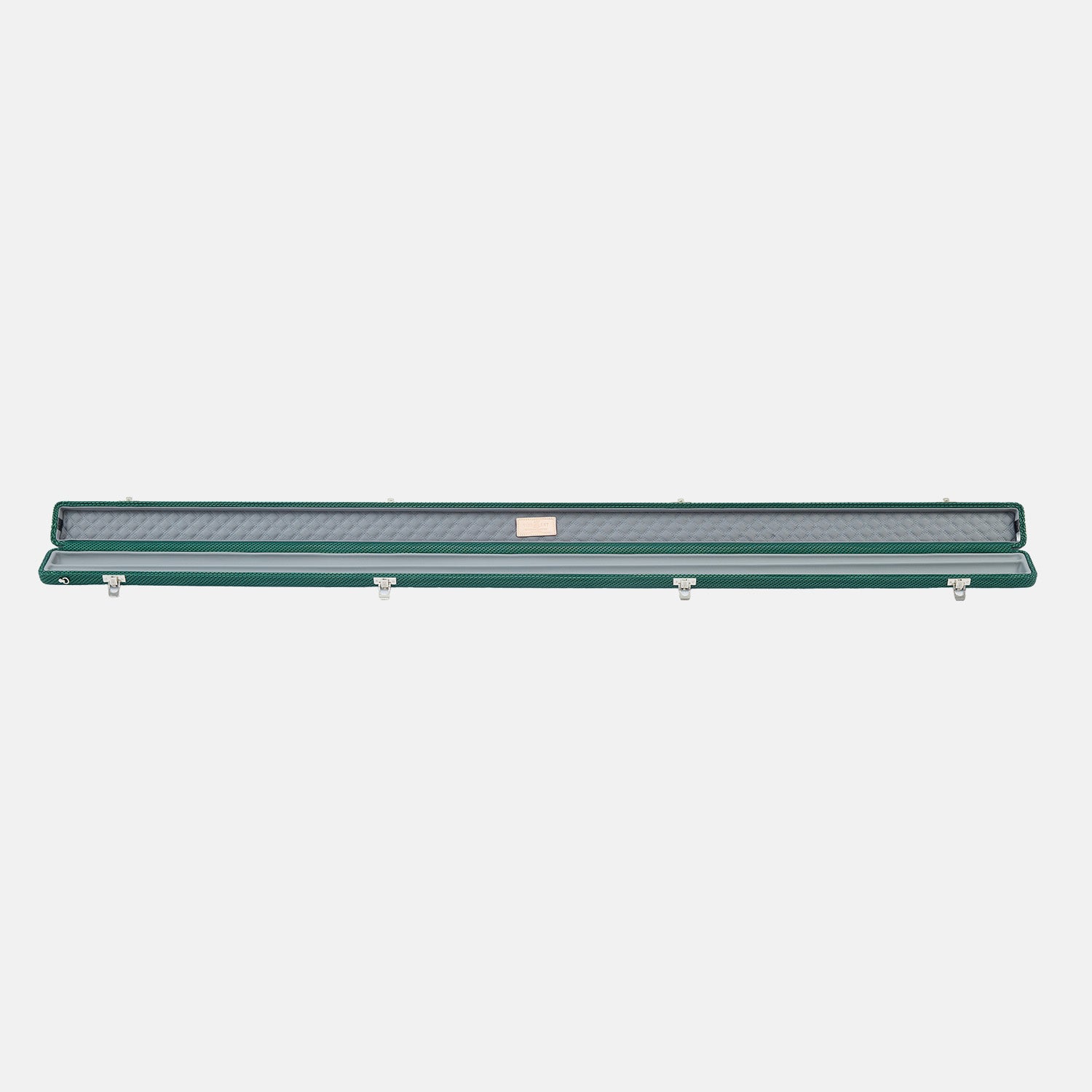 Meteor shower snooker cue case-Green