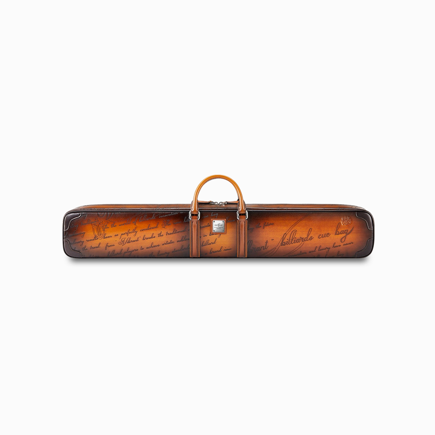 Lizard Wipe-stained Series  Cue Case 3B4S