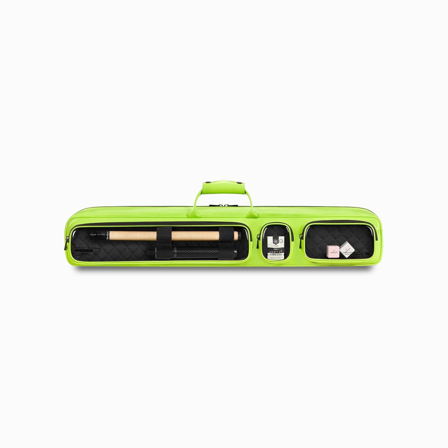 Lizard Holographic Series Cue Case 3B4S