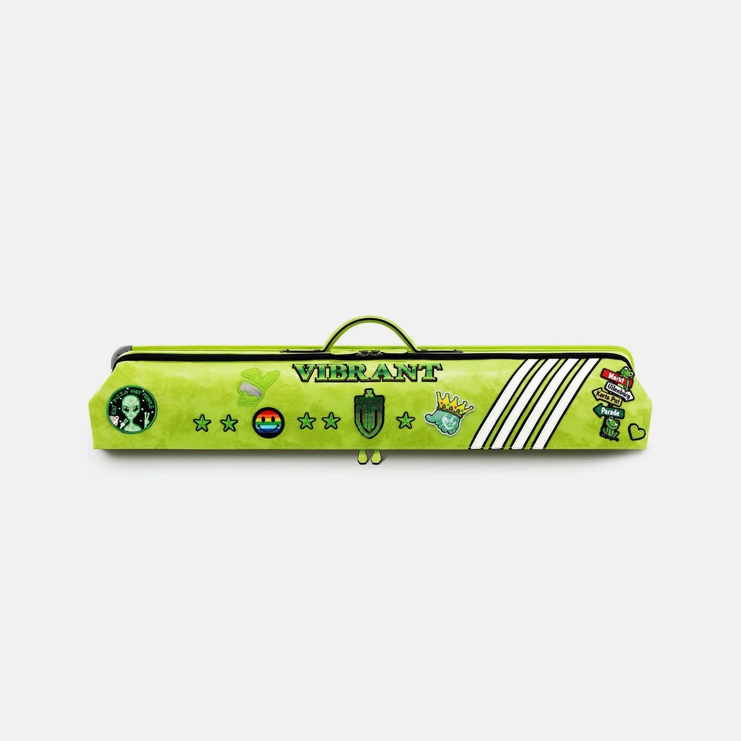 Lizard Rainbow Series Cue Case 3B4S