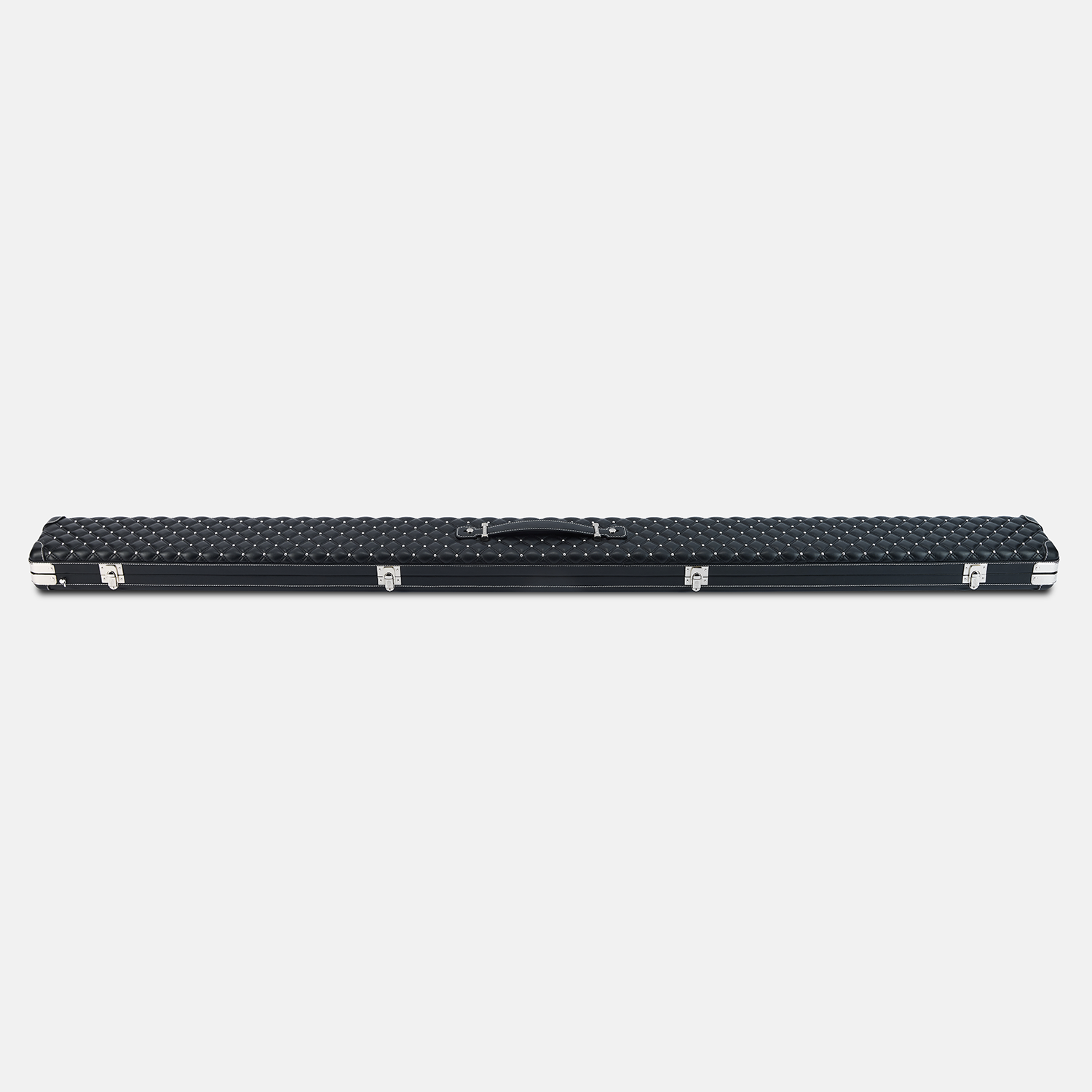 Lizard Tweed Series Snooker Cue Case 3 Slots