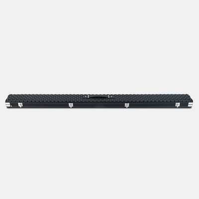 Lizard Tweed Series Snooker Cue Case 3 Slots