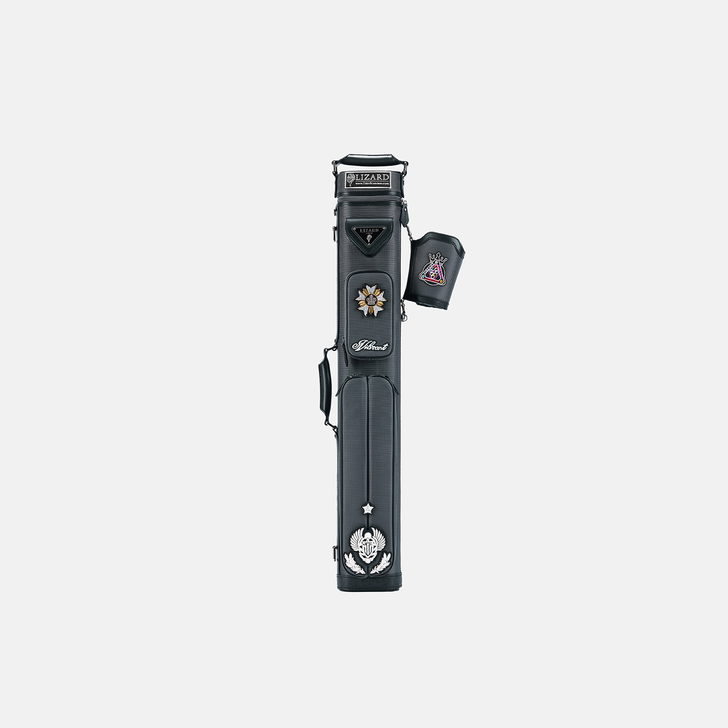 Lizard Scarab Series Cue Case 3B4S