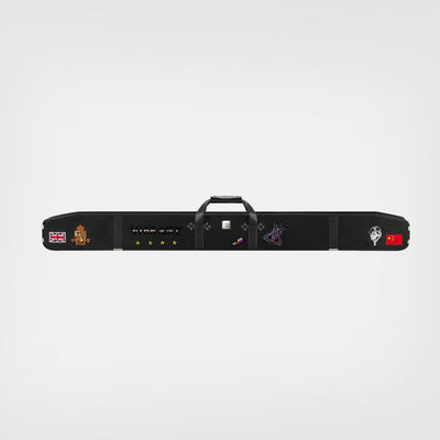 Lizard Long Cue Protectiver Series Cue Case 2 Slot/3 Slot