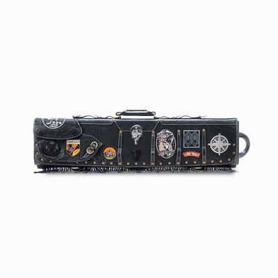 Lizard Knight Series Cue Case 3B5S