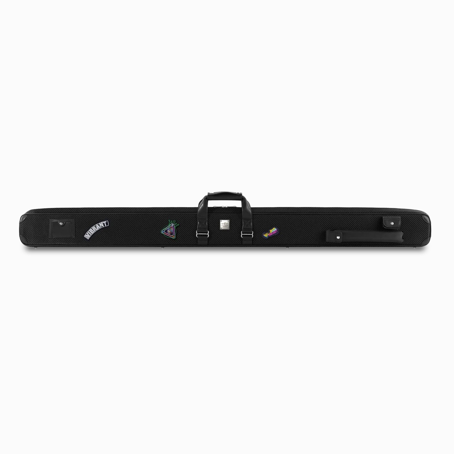 Lizard Multi-Pocket Series Snooker Cue Case Sleeve