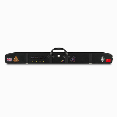 Lizard Rainbow Series Snooker Cue Case Sleeve
