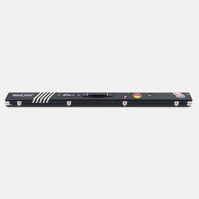Lizard Rainbow Series Snooker Cue Case 3 Slots