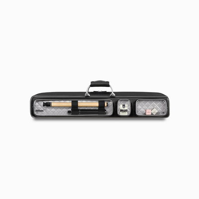 Lizard Holographic Series Cue Case 3B4S