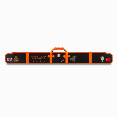 Lizard Rainbow Series Snooker Cue Case Sleeve