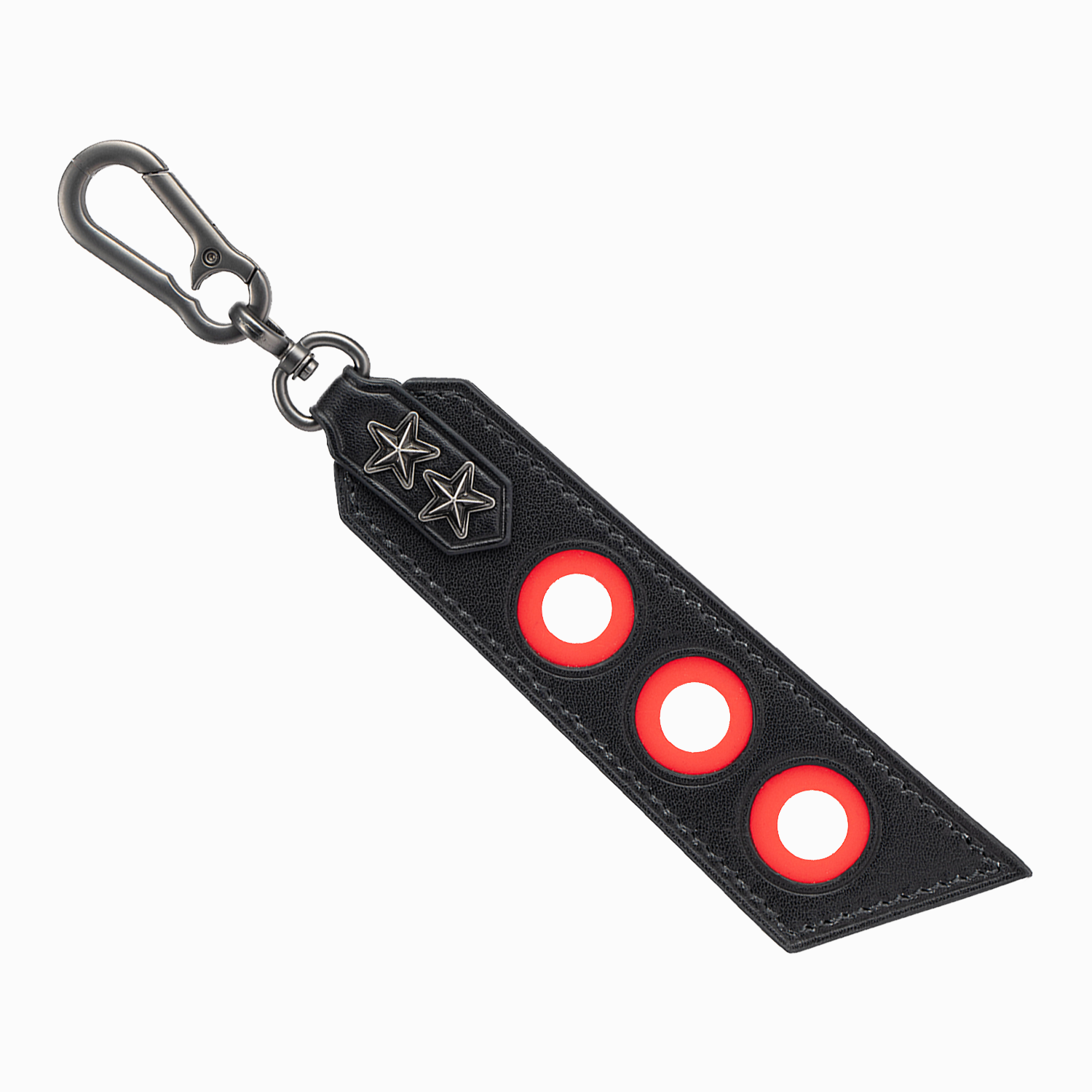 Lizard Dark Edge Series Saber Protectors (3 Holes) Holder Kit