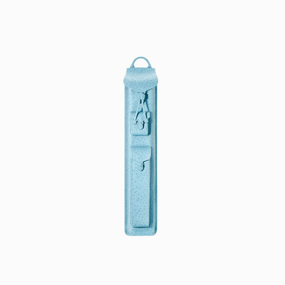 Lizard Earl Series Ostruch Pattern Cue Case 3B4S