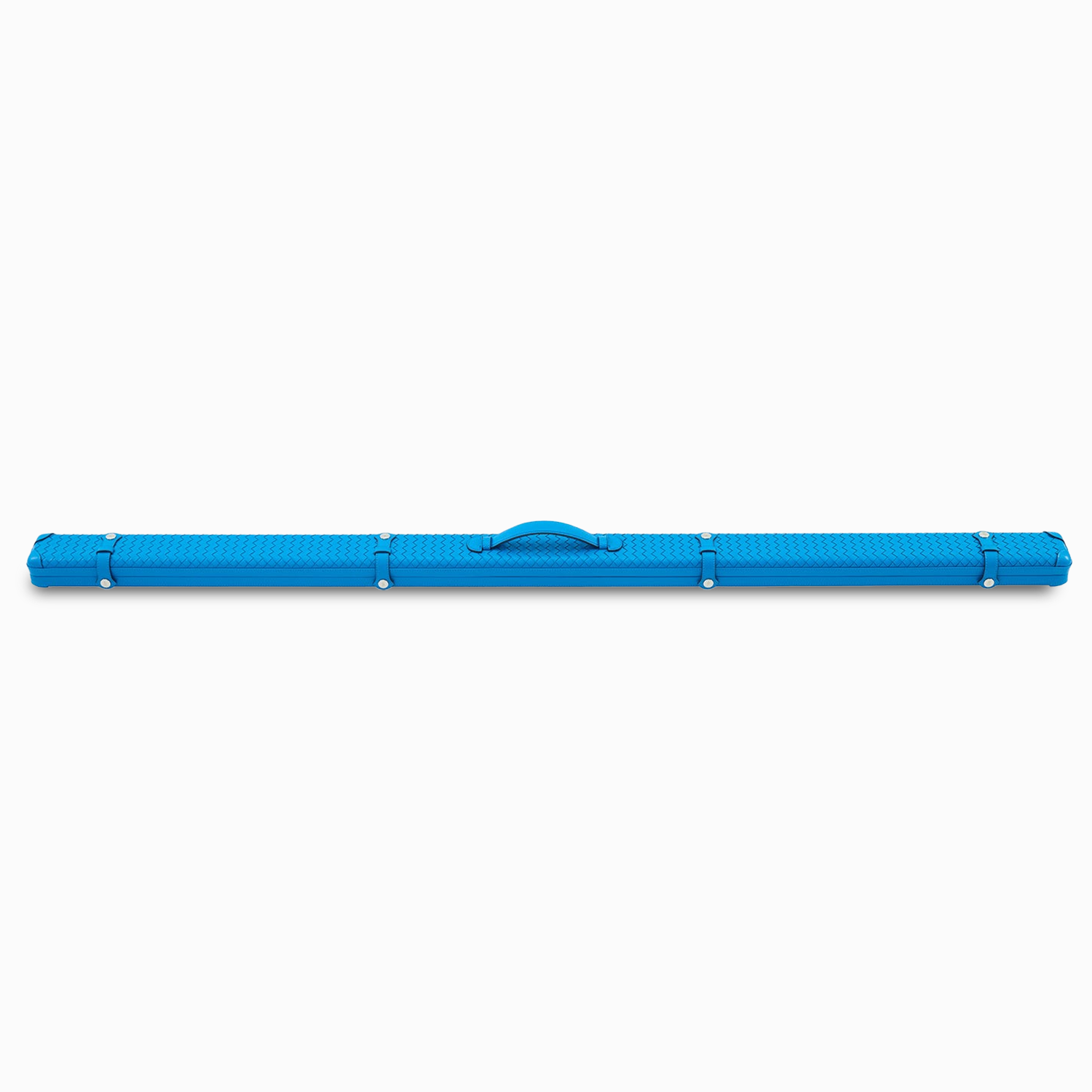 Lizard Woven Series Snooker Cue Case 2 Slots
