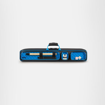 Lizard Holographic Series Cue Case 3B4S