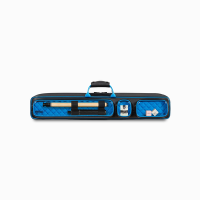 Lizard Holographic Series Cue Case 3B4S