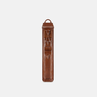 Lizard Earl Crocodile Pattern Series Cue Case 3B4S