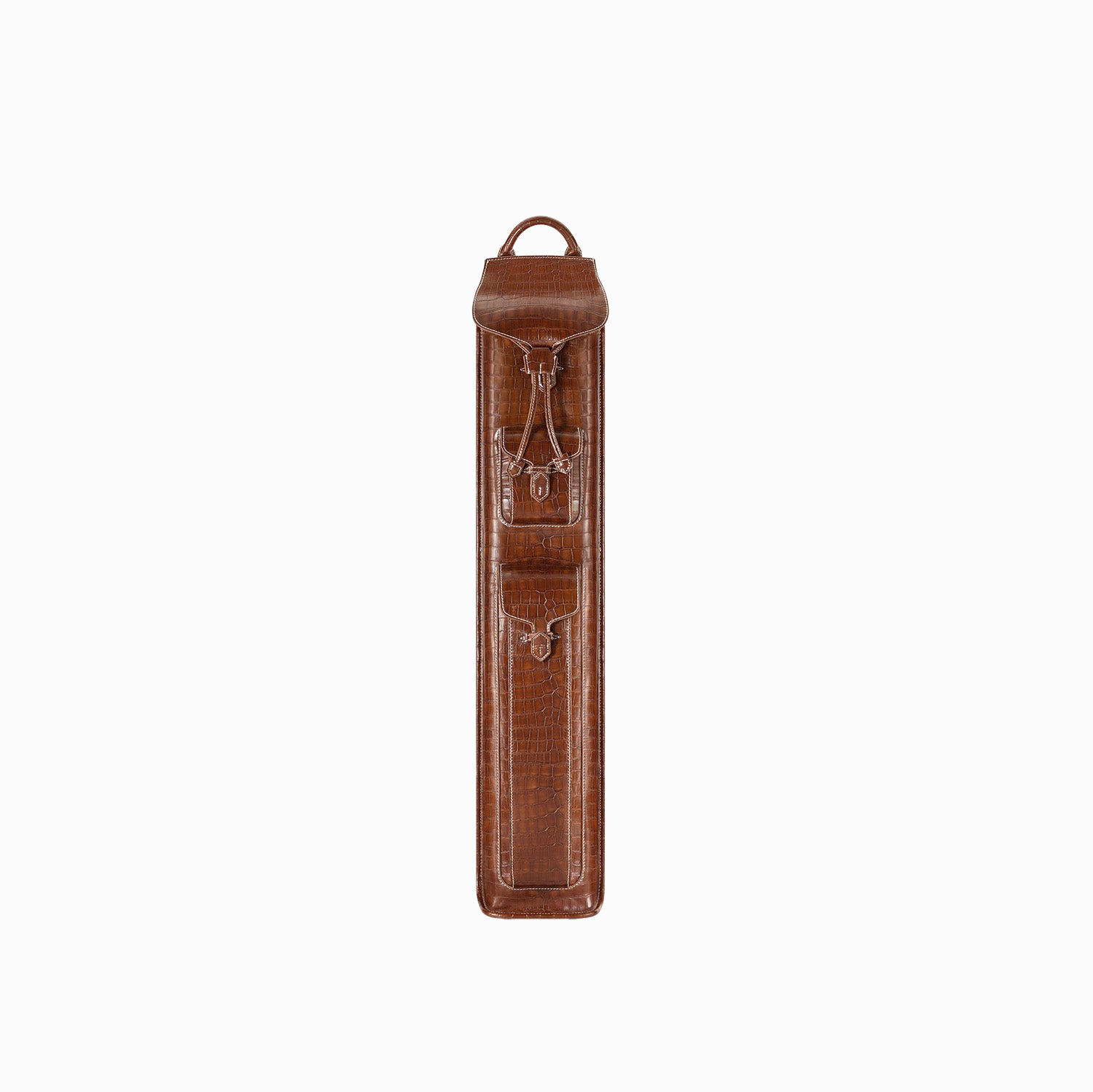 Lizard Earl Crocodile Pattern Series Cue Case 3B4S