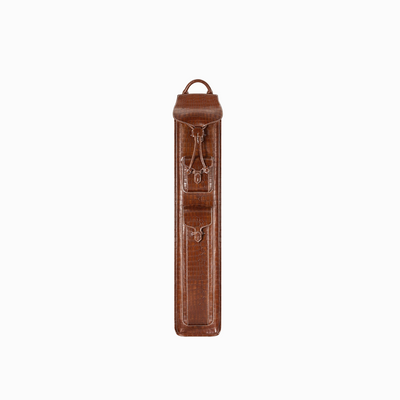 Lizard Earl Crocodile Pattern Series Cue Case 3B4S