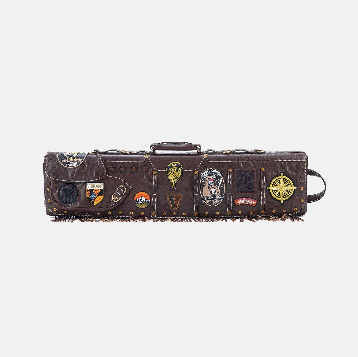 Lizard Knight Series Cue Case 3B5S