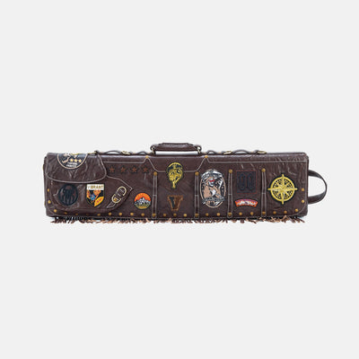Lizard Knight Series Cue Case 3B5S