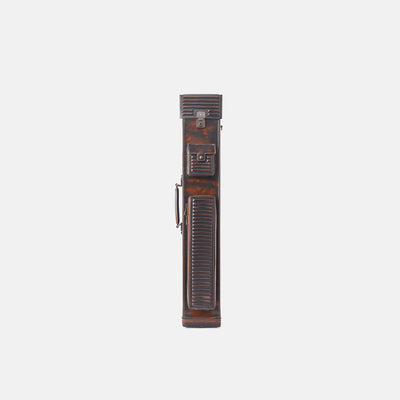 Lizard Rubbing Plate Series Cue Case 3B4S
