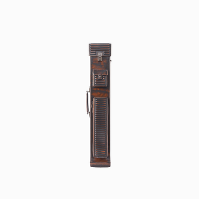 Lizard Rubbing Plate Series Cue Case 3B4S