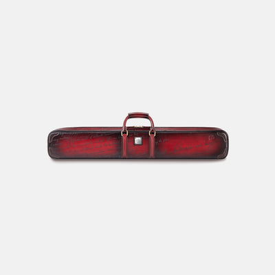 Lizard Wipe-stained Series  Cue Case 3B4S