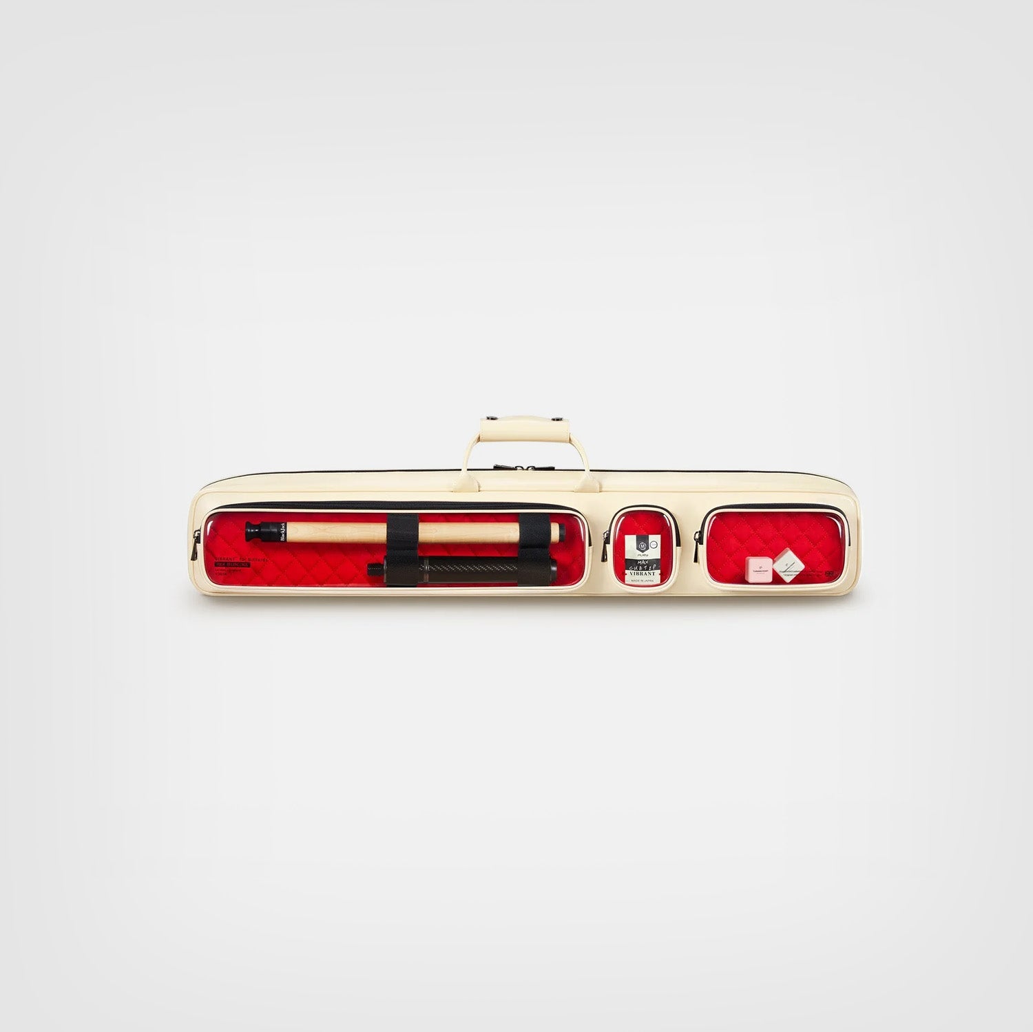 Lizard Holographic Series Cue Case 3B4S