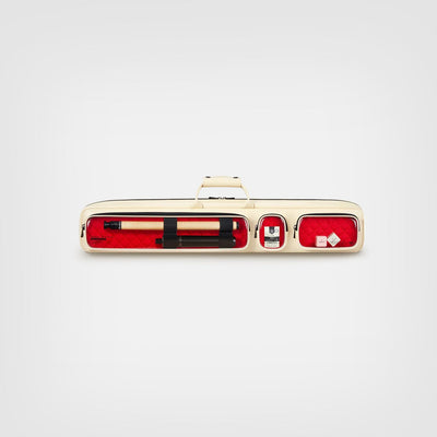 Lizard Holographic Series Cue Case 3B4S