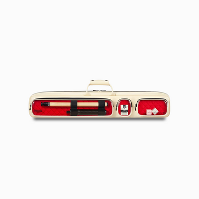 Lizard Holographic Series Cue Case 3B4S