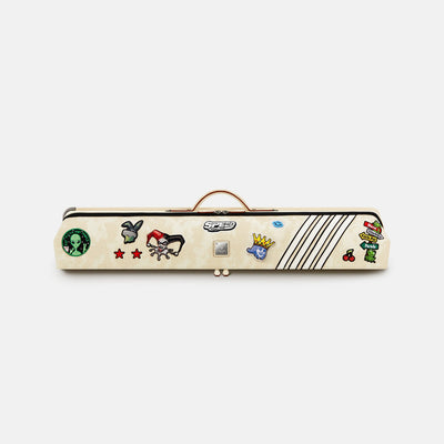 Lizard Rainbow Series Cue Case 3B4S