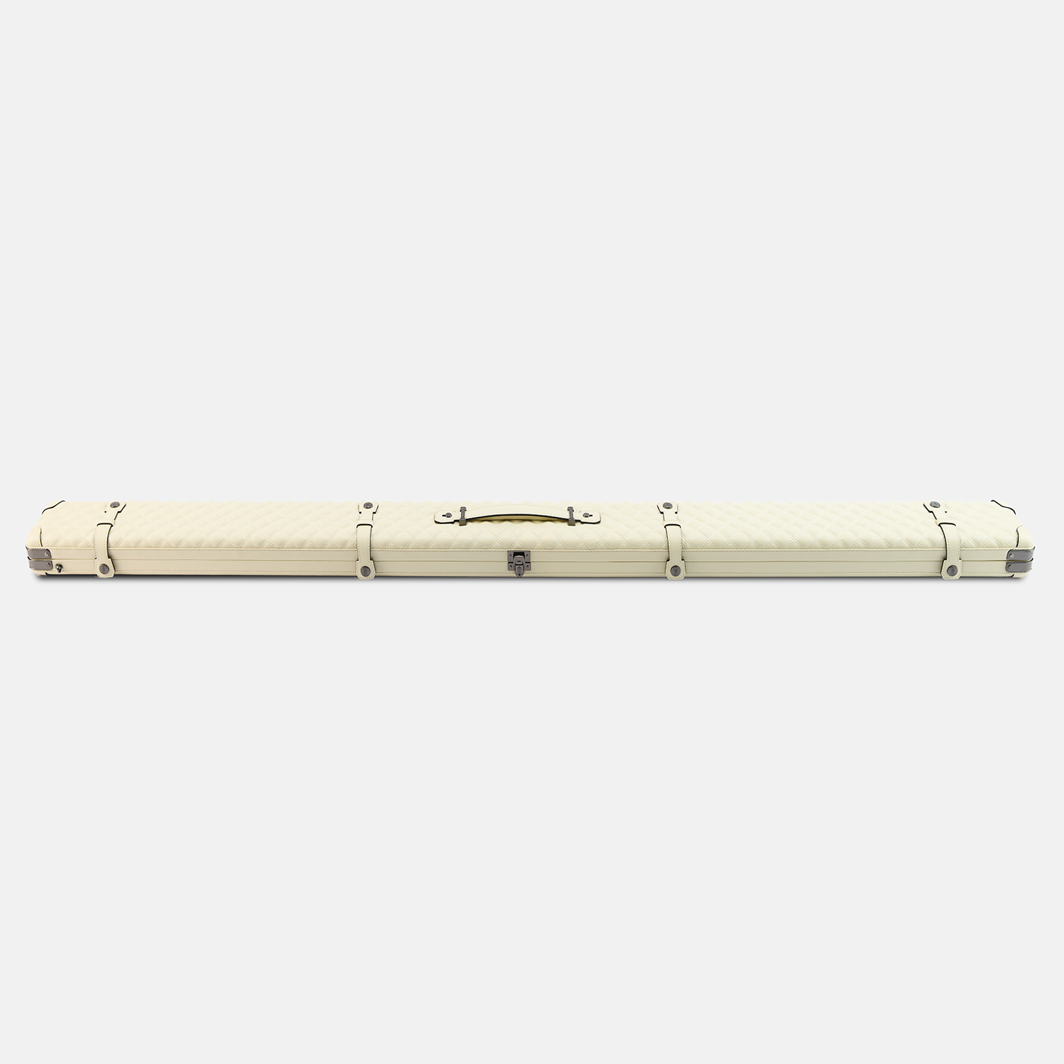Lizard Tweed Series Snooker Cue Case 3 Slots