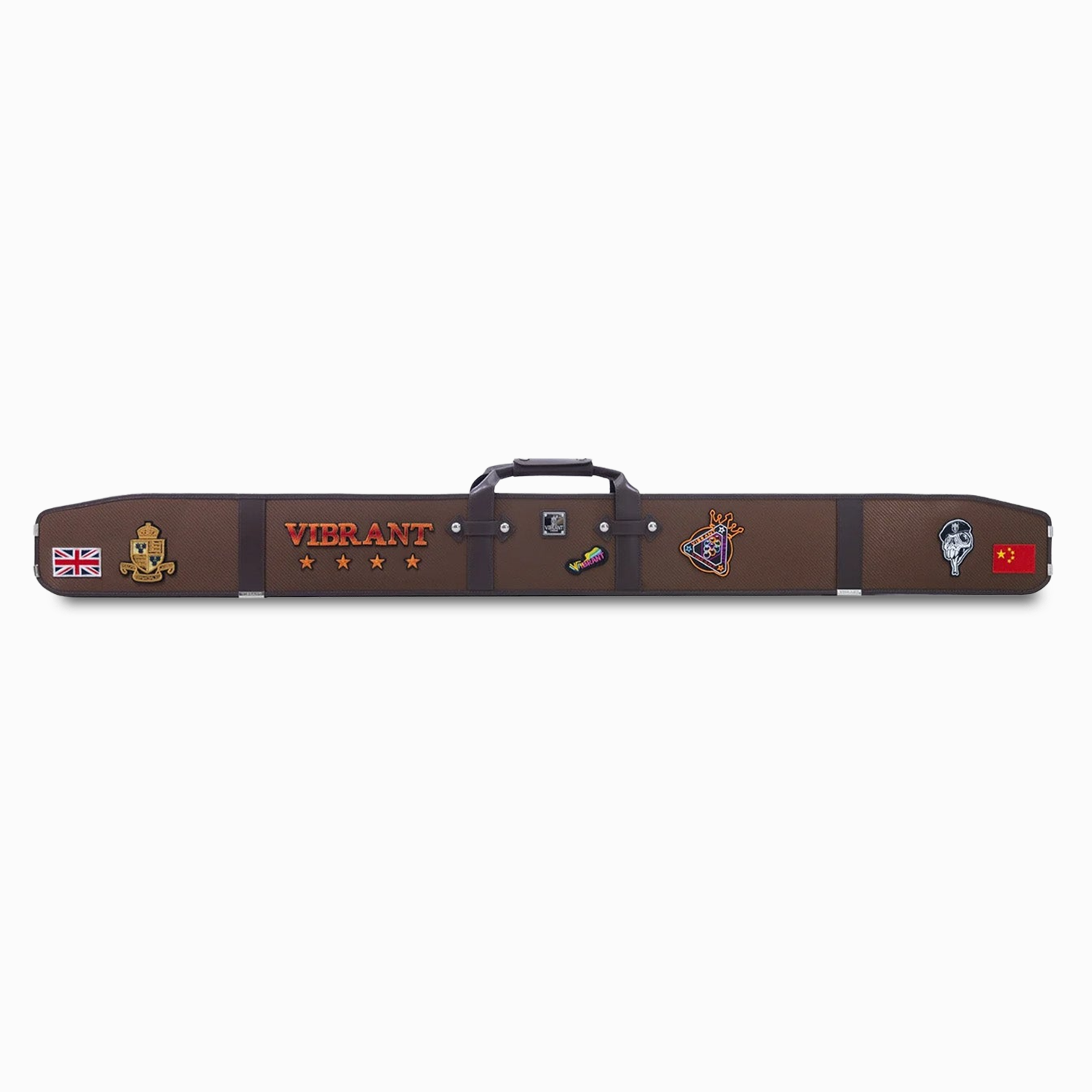 Lizard Rainbow Series Snooker Cue Case Sleeve