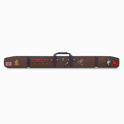Lizard Rainbow Series Snooker Cue Case Sleeve