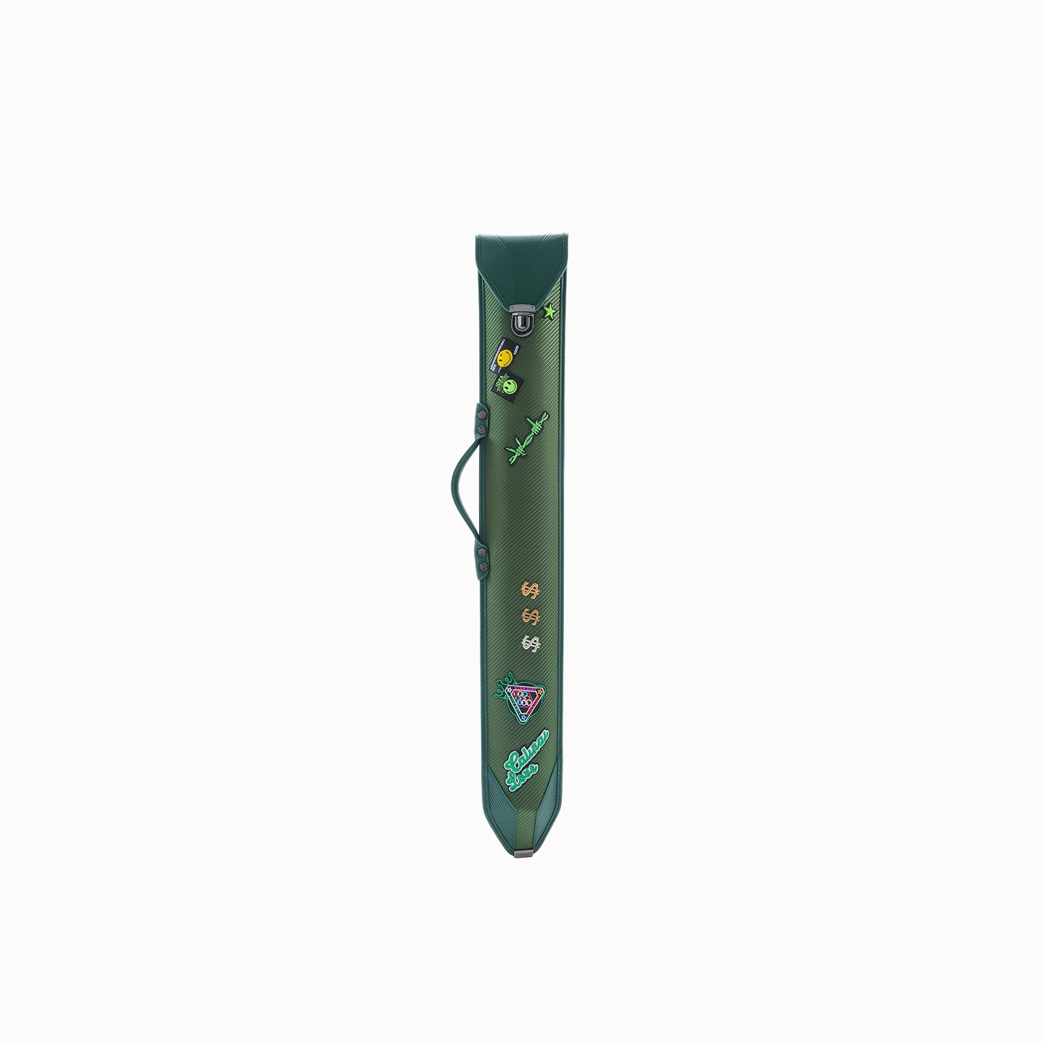Lizard Sword Series Cue Case 1B2S