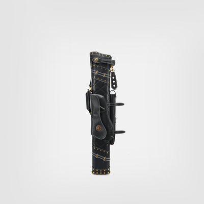 Lizard Saddle Knight Series Cue Case 2B4S