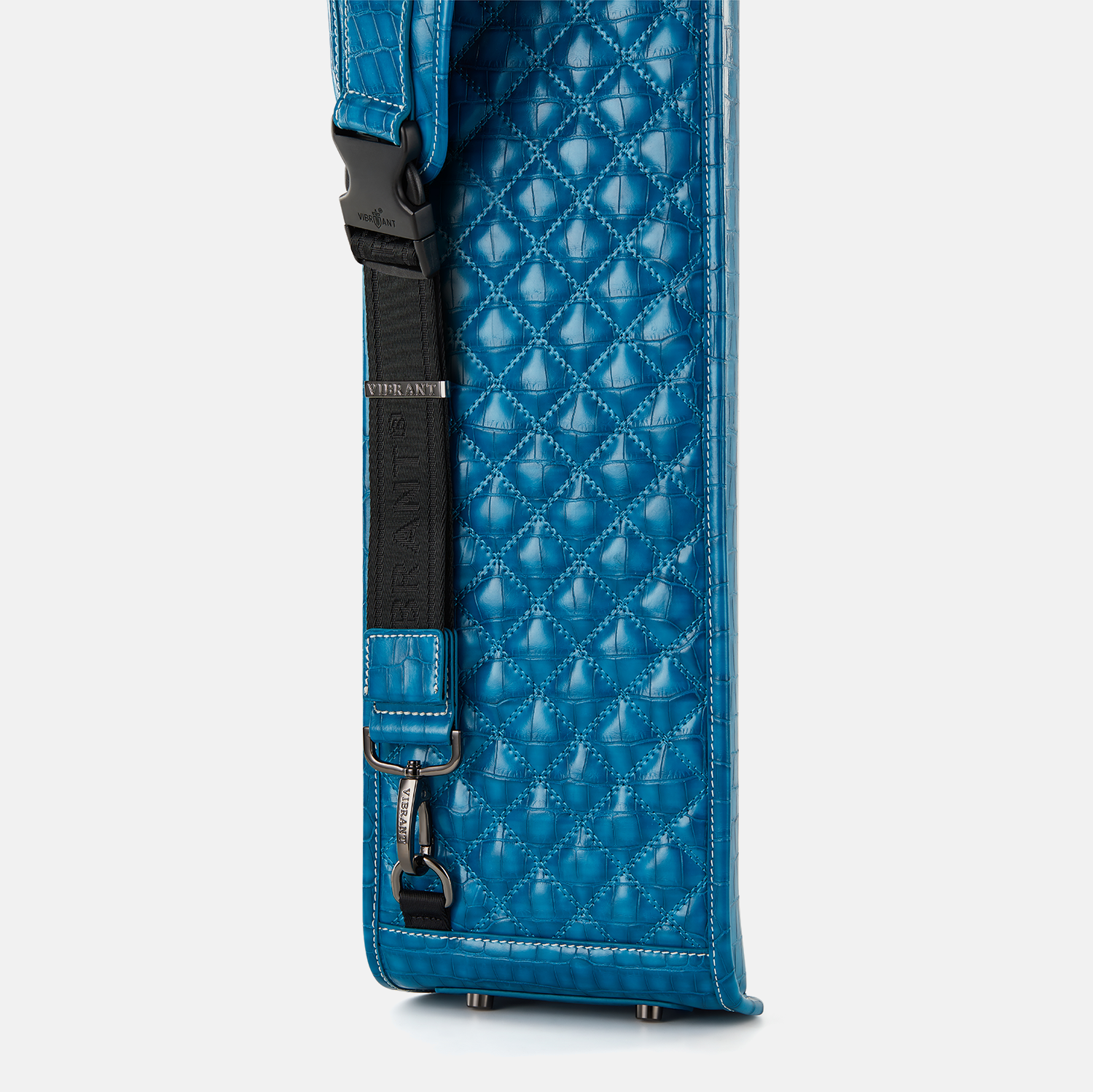 Lizard Earl Crocodile Pattern Series Cue Case 3B4S