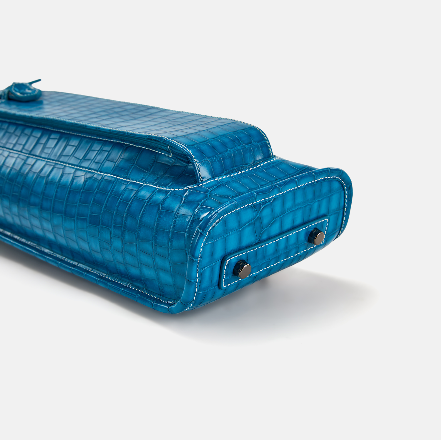 Lizard Earl Crocodile Pattern Series Cue Case 3B4S