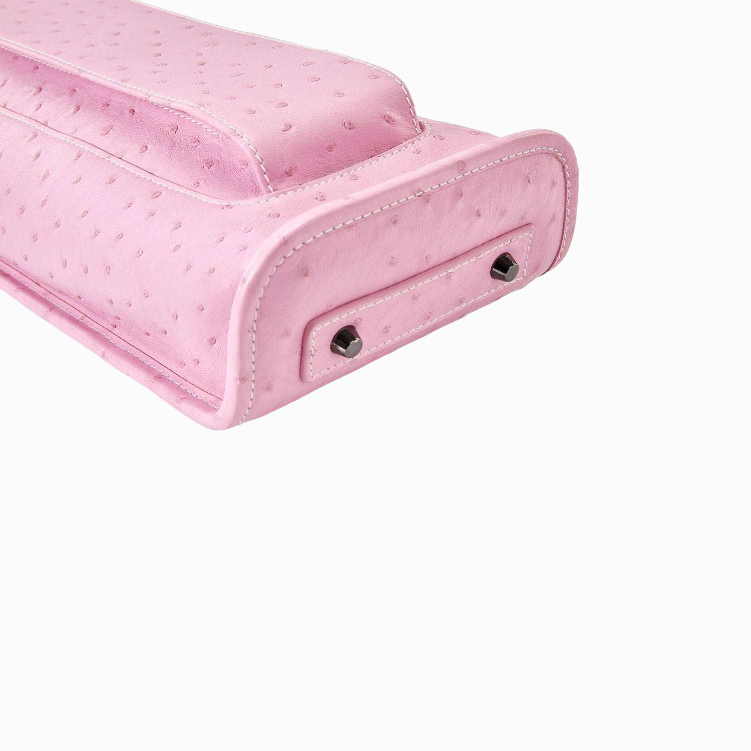 Lizard Earl Series Ostruch Pattern Cue Case 3B4S