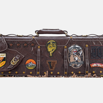 Lizard Knight Series Cue Case 3B5S