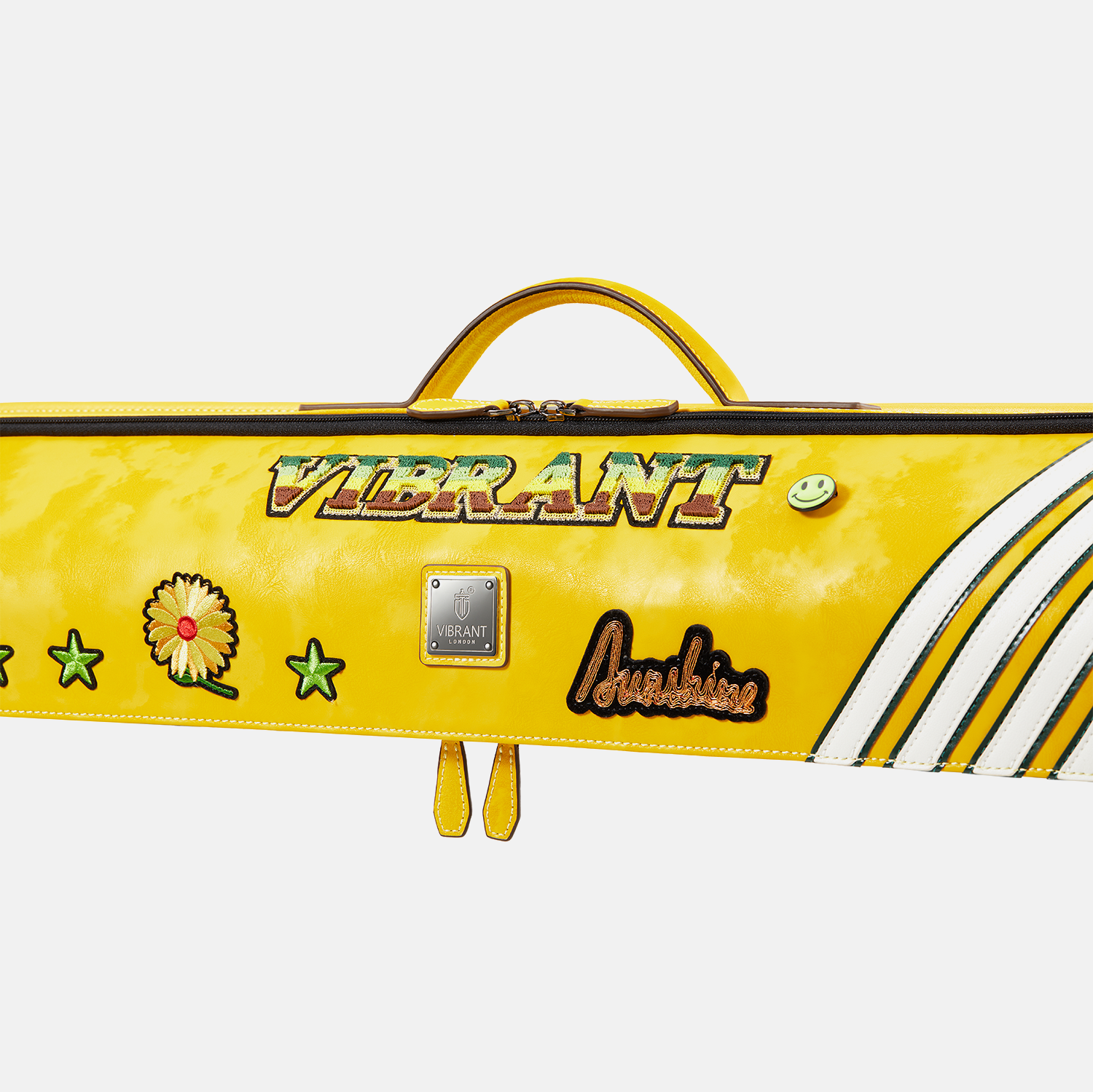 Lizard Rainbow Series Cue Case 3B4S