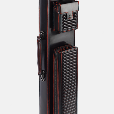 Lizard Rubbing Plate Series Cue Case 3B4S