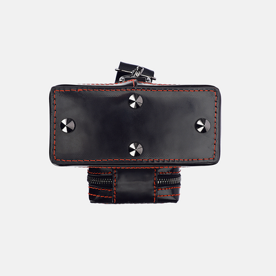 Lizard Rubbing Plate Series Cue Case 3B4S