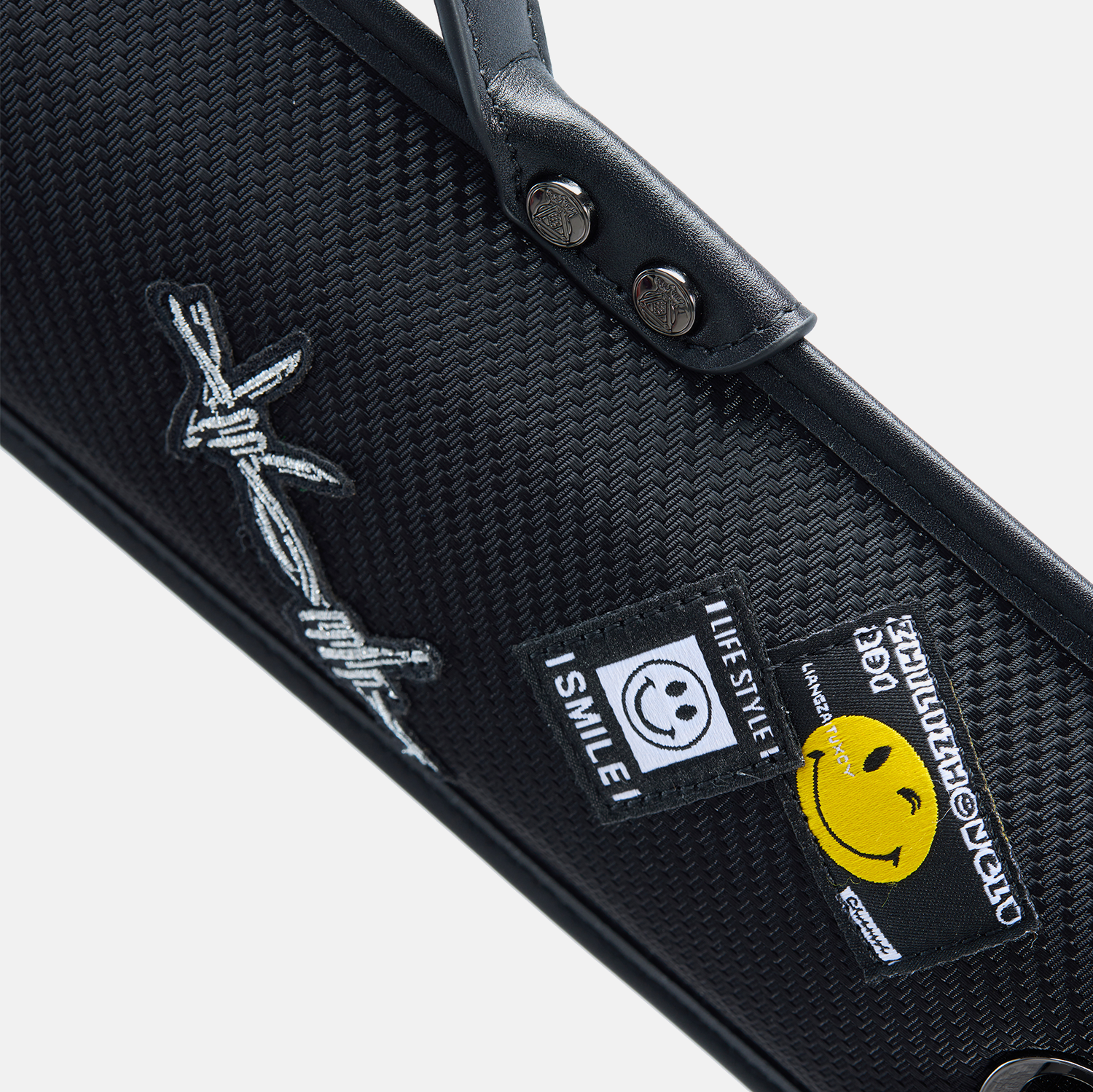 Lizard Sword Series Cue Case 1B2S