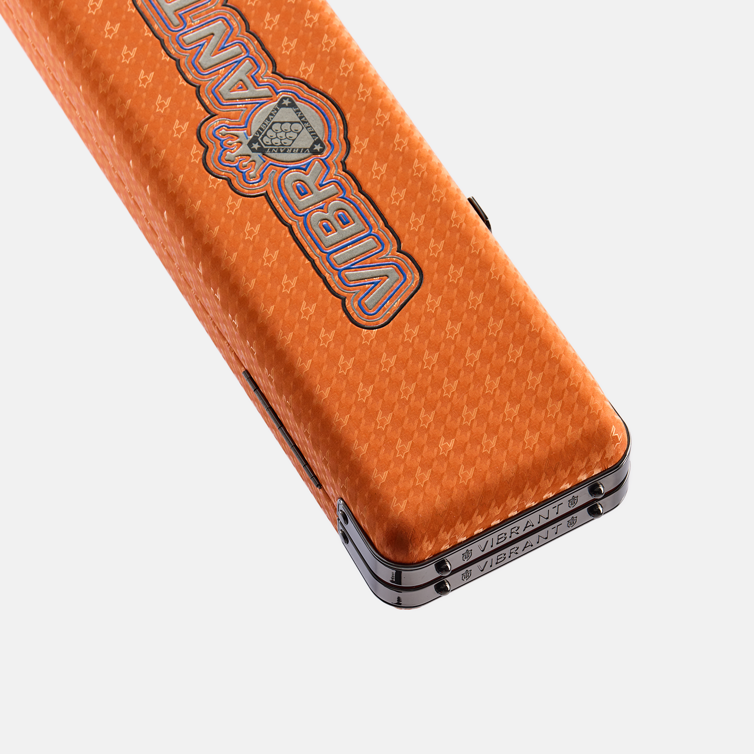 Lizard Meteor Shower Snooker Cue Case 3 Slots
