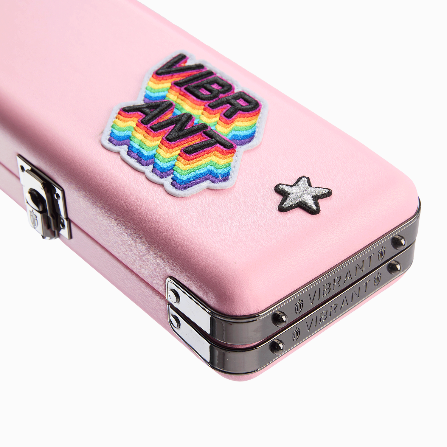 Lizard Rainbow Series Snooker Cue Case 3 Slots
