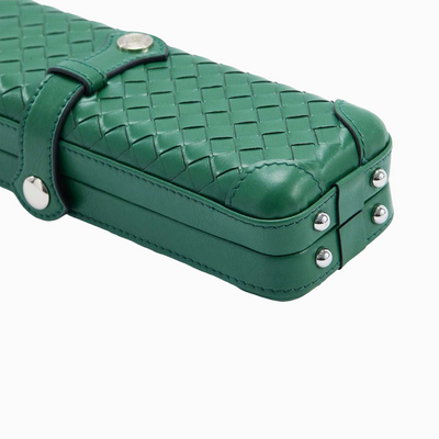 Lizard Woven Series Snooker Cue Case 2 Slots