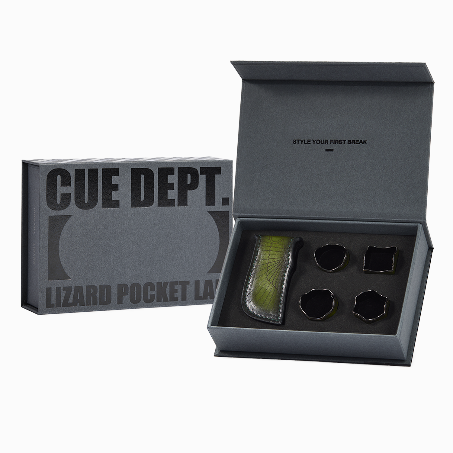 Lizard Sanwing Series Chalk Holder Kit