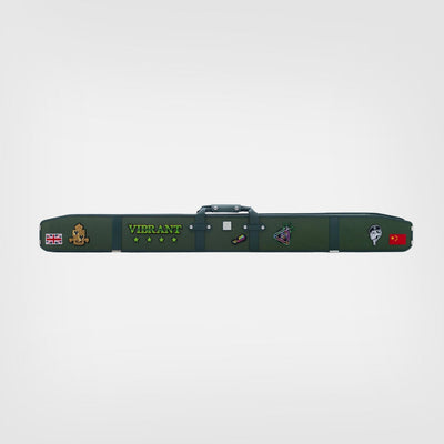 Lizard Long Cue Protectiver Series Cue Case 2 Slot/3 Slot
