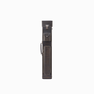 Lizard Rubbing Plate Series Cue Case 3B4S